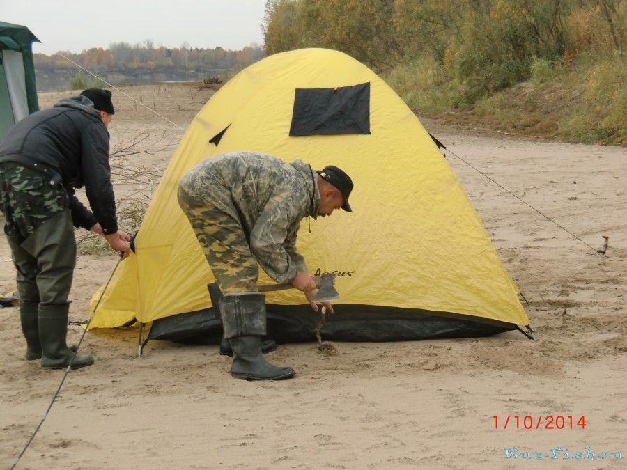 Последний выезд на Чулым 2014844