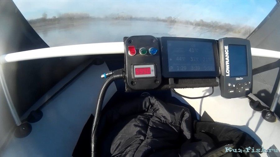 5:08 Полёт нормальный...