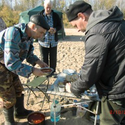 Последний выезд на Чулым 2014849