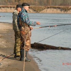 Последний выезд на Чулым 2014851