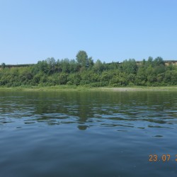Рыбалка на Томи1120