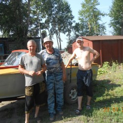Рыбалка на Томи1113
