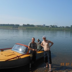 Рыбалка на Томи1115