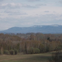Салтымаковский хребет