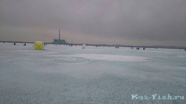 березовское вдхр