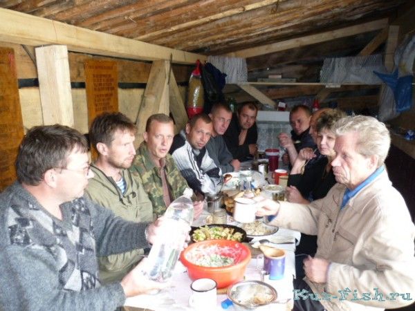 Последний день заезда