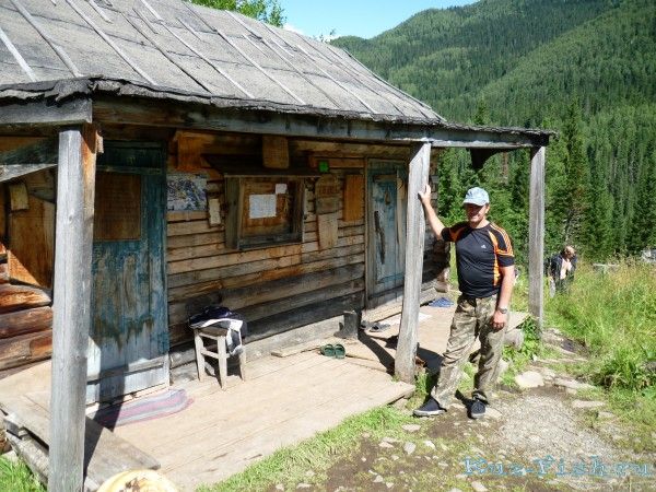 Возле старого источника