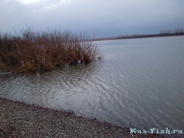 Осеннее половодье