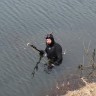 Первая рыбешка